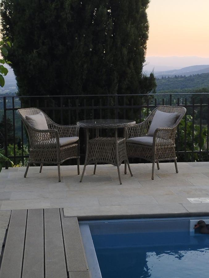 Casa Renacci Βίλα Subbiano Εξωτερικό φωτογραφία