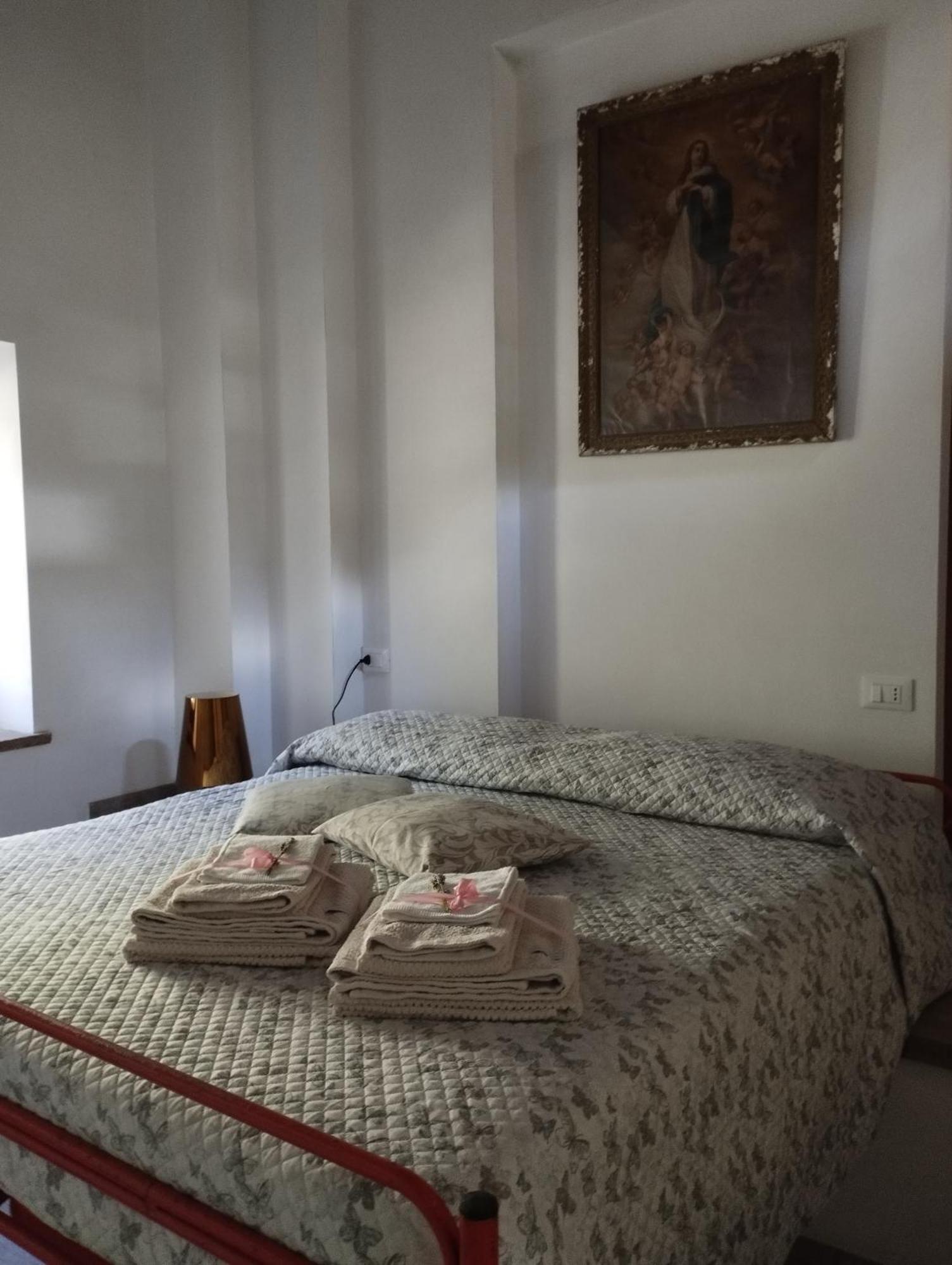 Casa Renacci Βίλα Subbiano Εξωτερικό φωτογραφία