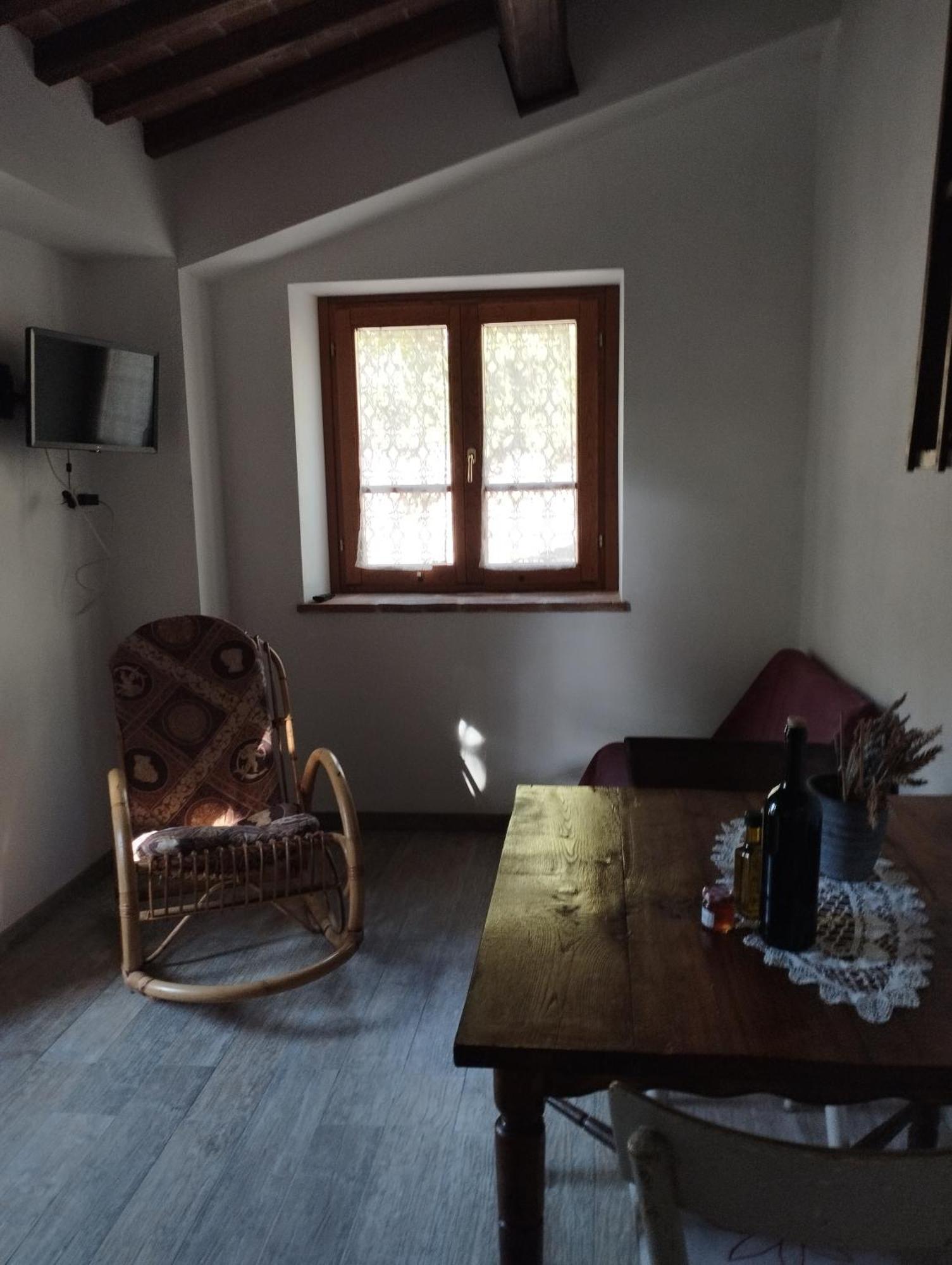 Casa Renacci Βίλα Subbiano Εξωτερικό φωτογραφία
