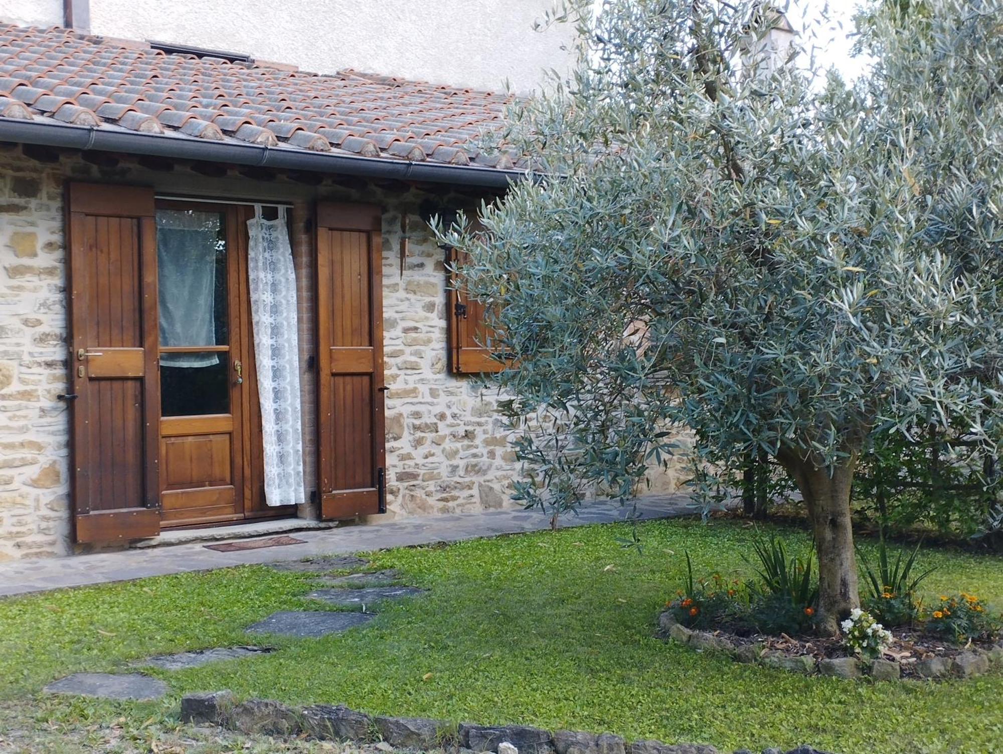 Casa Renacci Βίλα Subbiano Εξωτερικό φωτογραφία