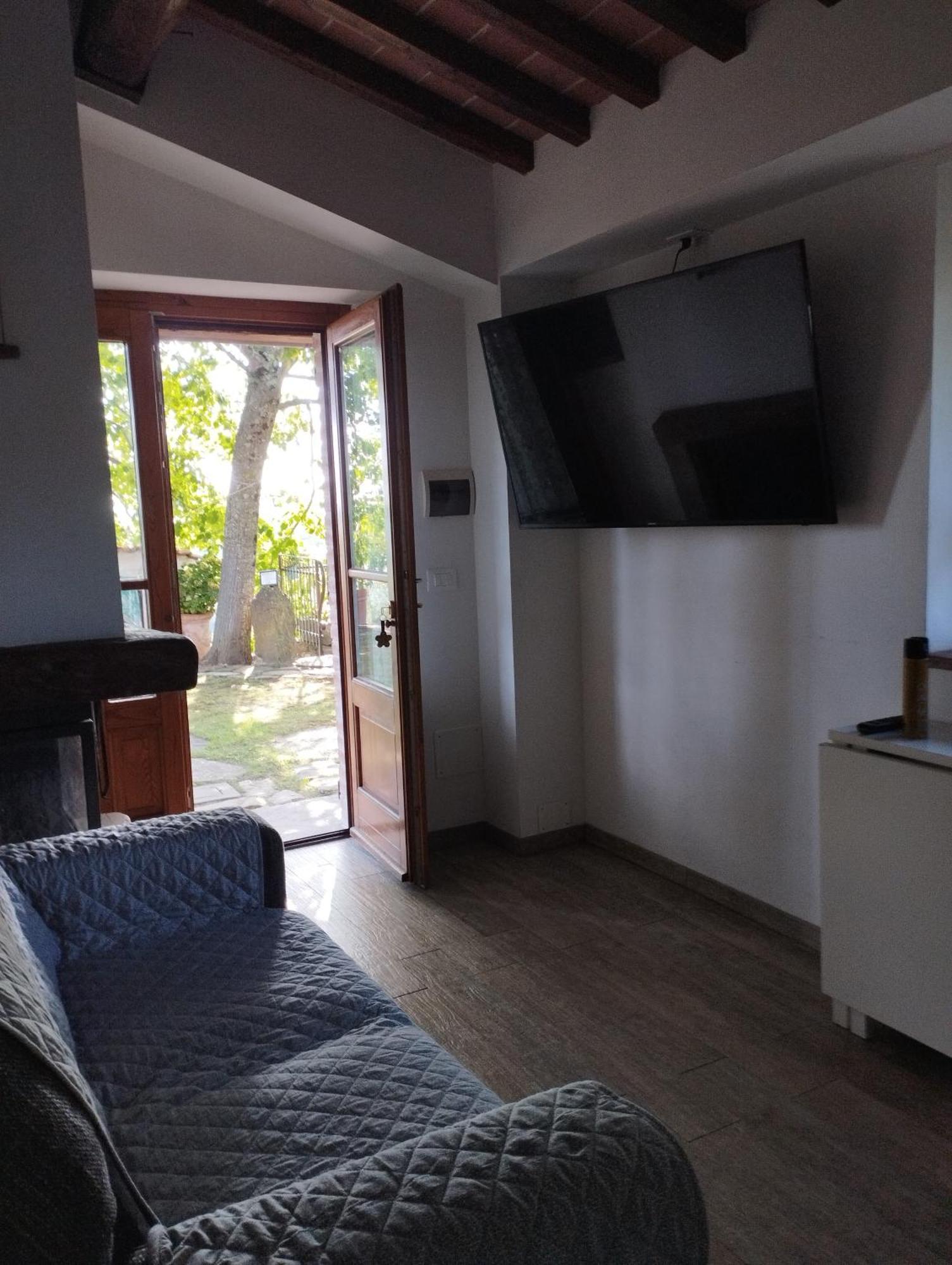Casa Renacci Βίλα Subbiano Εξωτερικό φωτογραφία