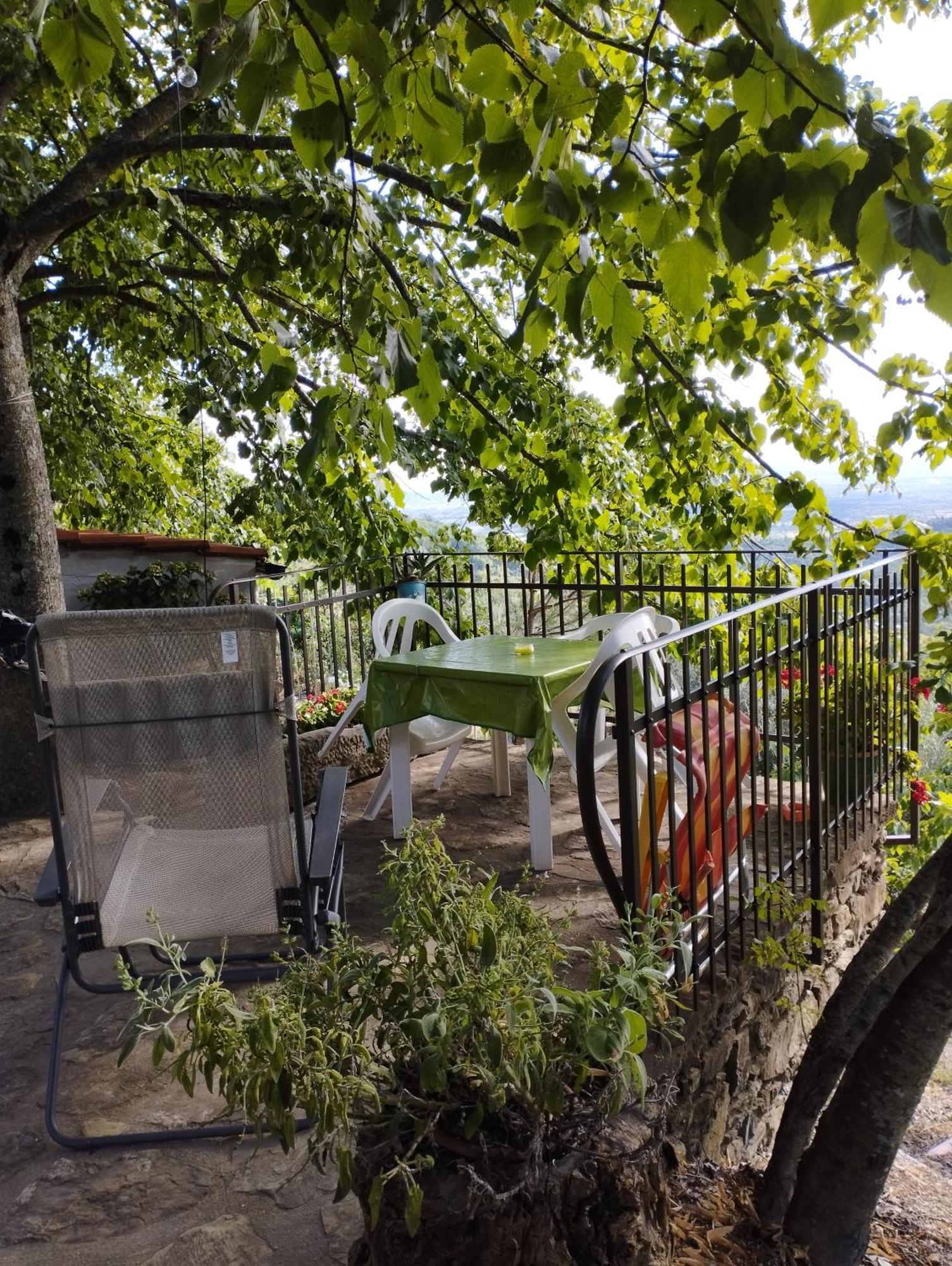 Casa Renacci Βίλα Subbiano Εξωτερικό φωτογραφία