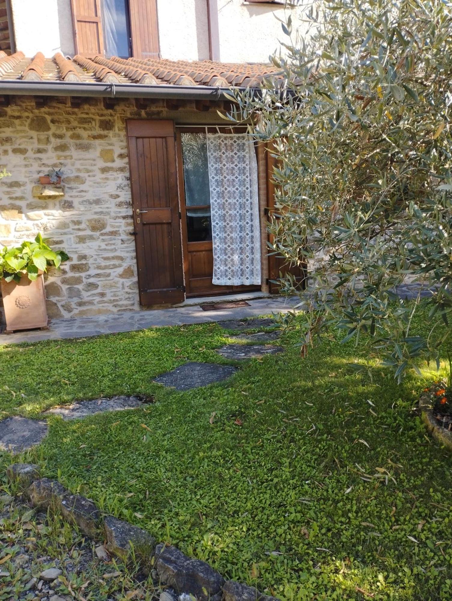 Casa Renacci Βίλα Subbiano Εξωτερικό φωτογραφία
