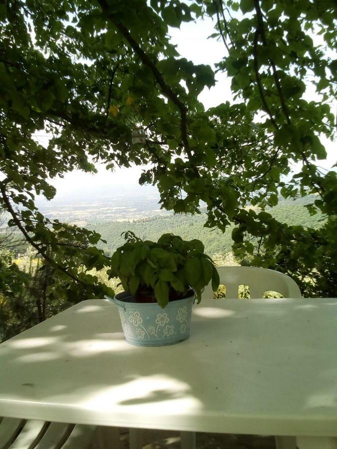 Casa Renacci Βίλα Subbiano Εξωτερικό φωτογραφία