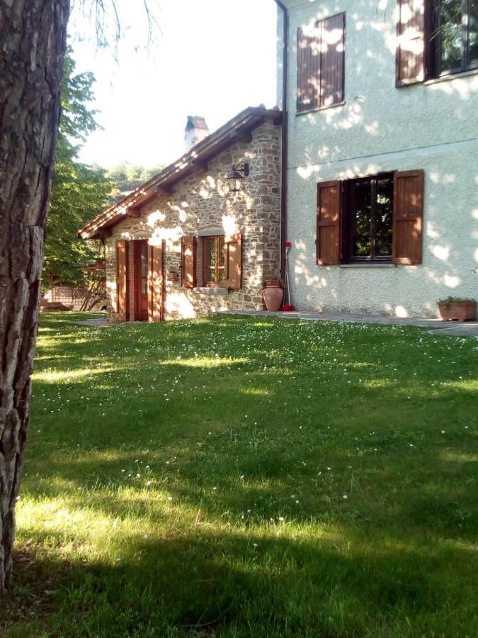 Casa Renacci Βίλα Subbiano Εξωτερικό φωτογραφία